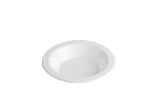 180mm Dessert Bowl White