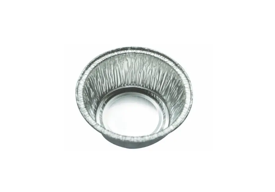 80mm x 35mm Foil Cupcake Case Pk20