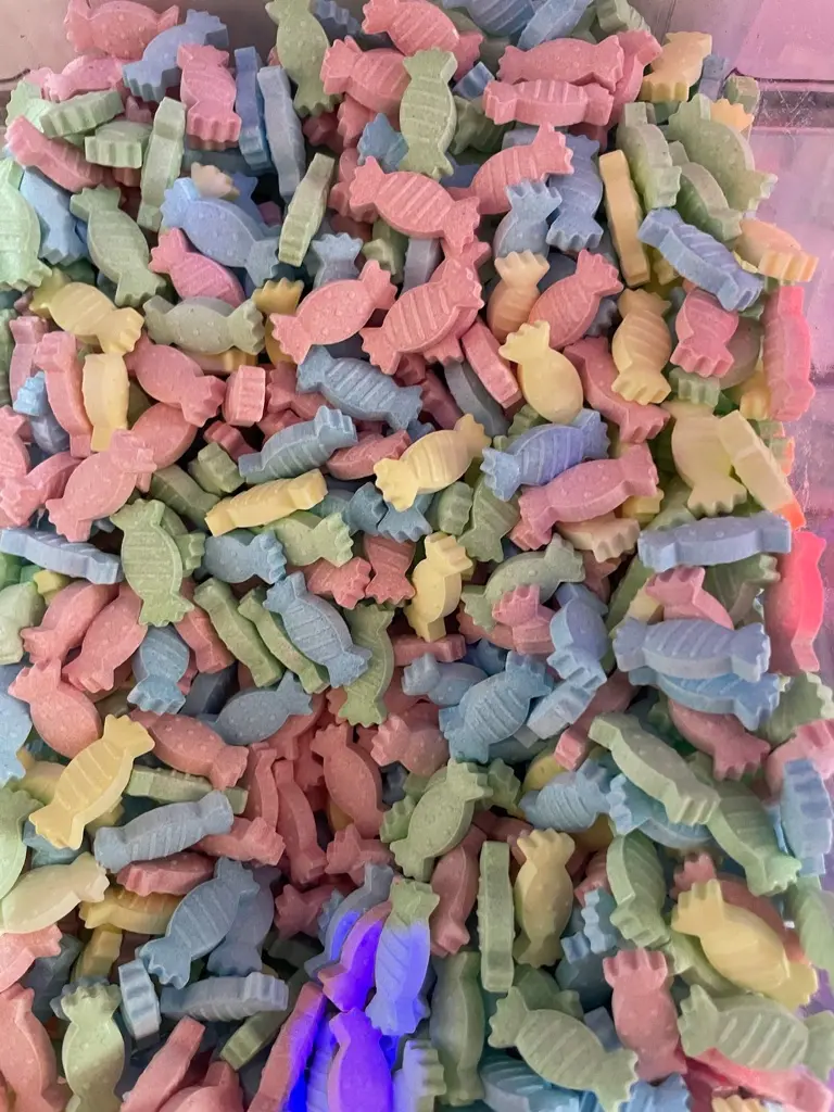 DB Candy Bites