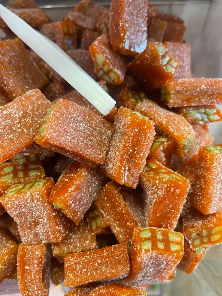 DB Mango Sour Cubes