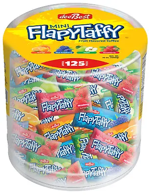 DB Mini Flapy Taffy BUCKET Ass