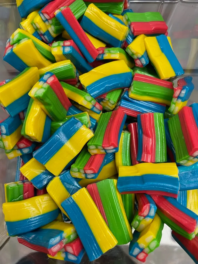 DB Multicolor Cubes