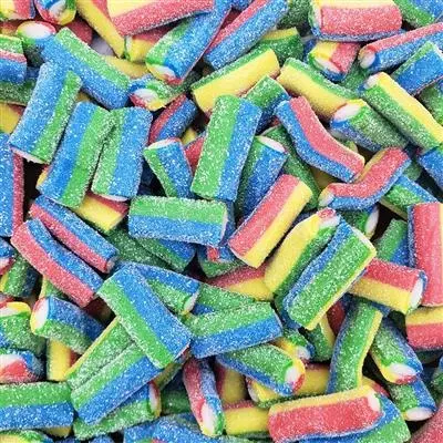 DB Multicolor Sour Cubes