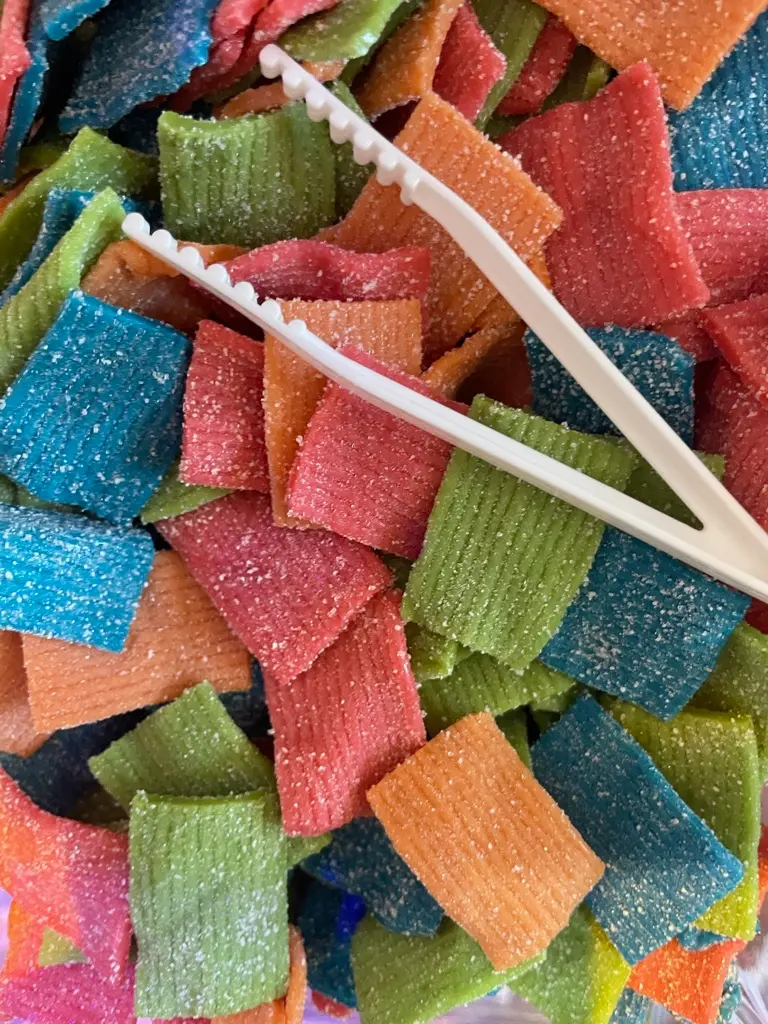DB Neon Sour BITES