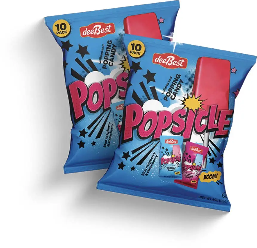 DB Popsicle