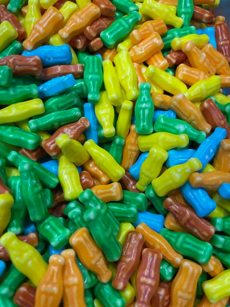 DB Soda Selection Candy