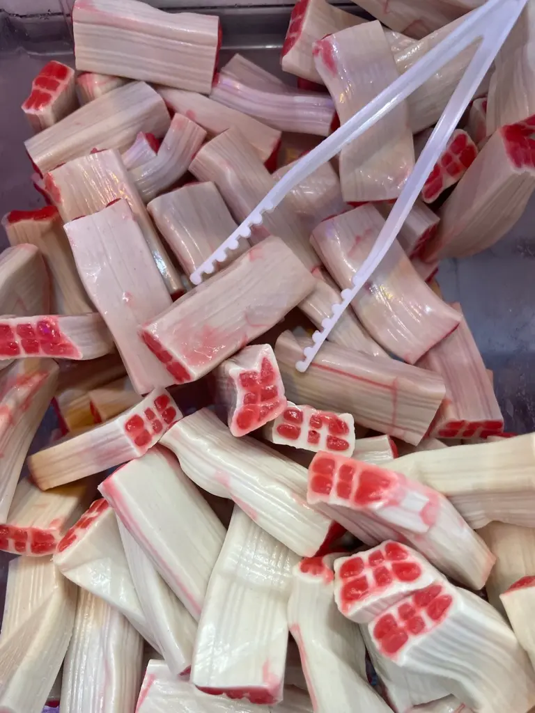 DB Strawberry & Cream Cubes