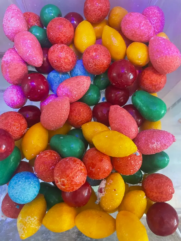Matov Fruit Shaped Gumballs