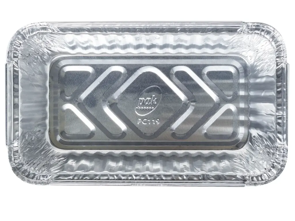 PC119 FOIL CONTAINER 840ML