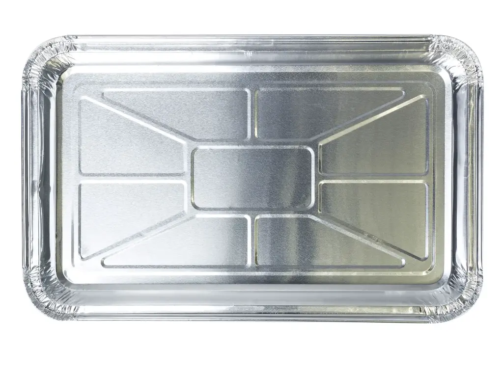 PC129 FOIL CONTAINER 1190ML