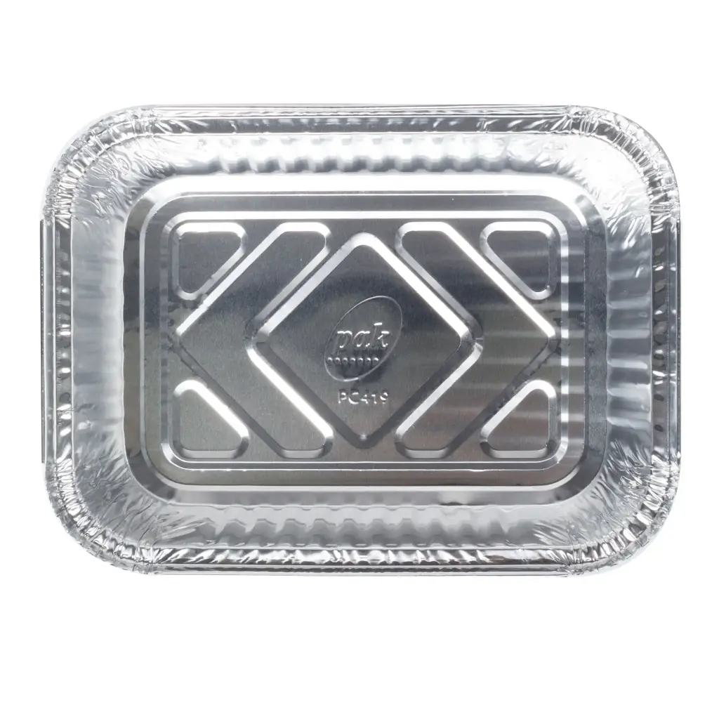 PC419 FOIL TRAY 990ML
