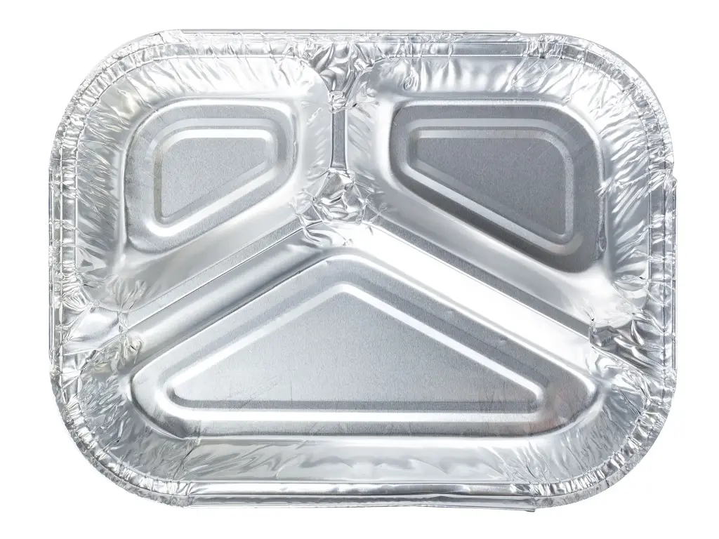 PC420 FOIL TRAY 700ML