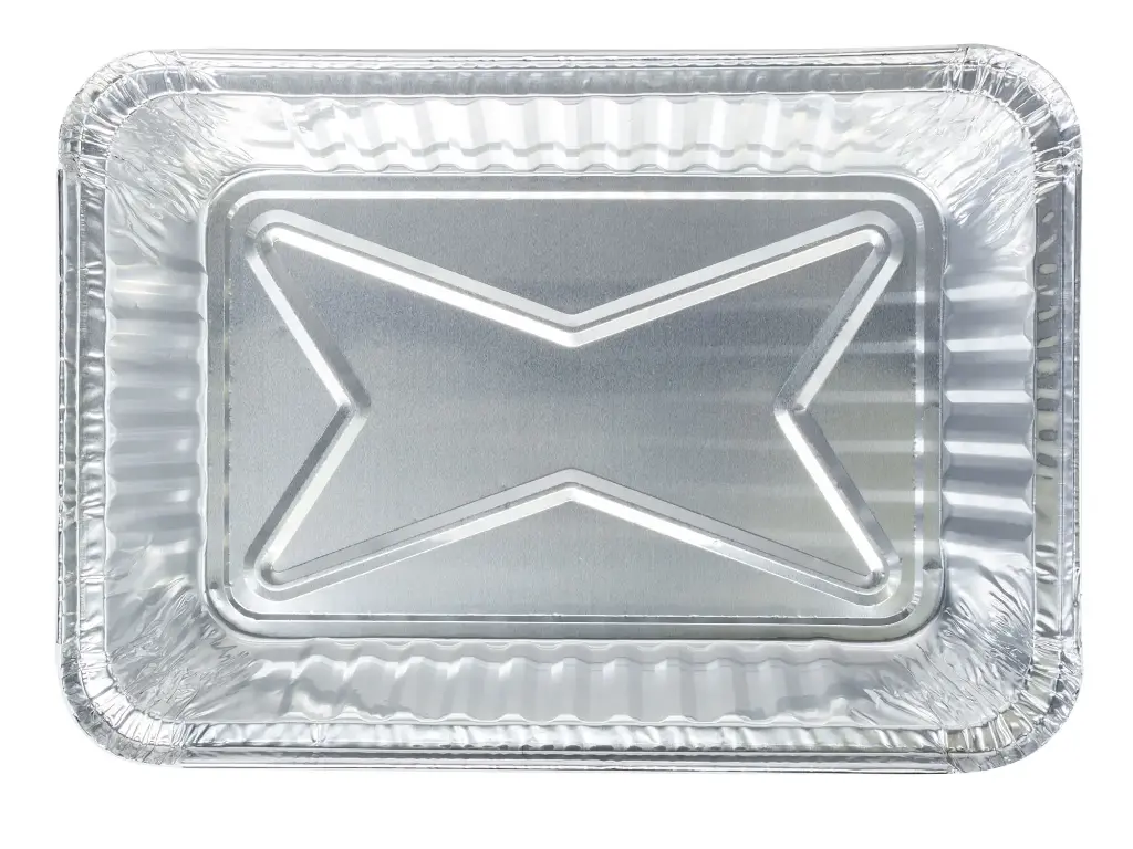 PC421 FOIL CONTAINER 1100ML