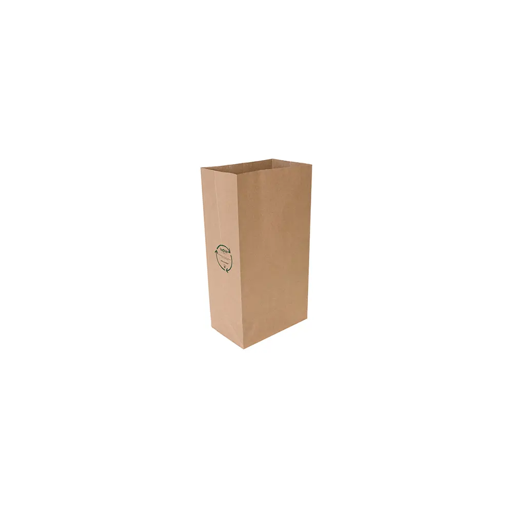 500 #4 SOS PAPER BAG NO HANDLE 140W+80G*250H