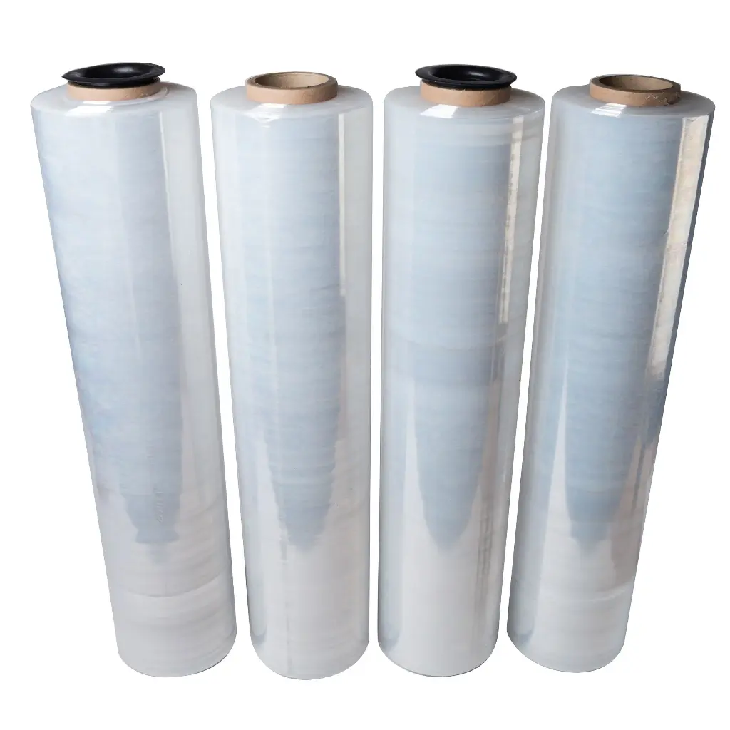 25UM HAND PALLET WRAP ROLL