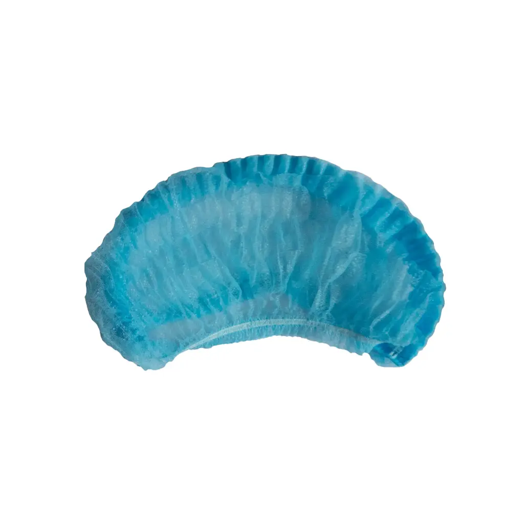 SC Non-Woven Crimped Blue 21