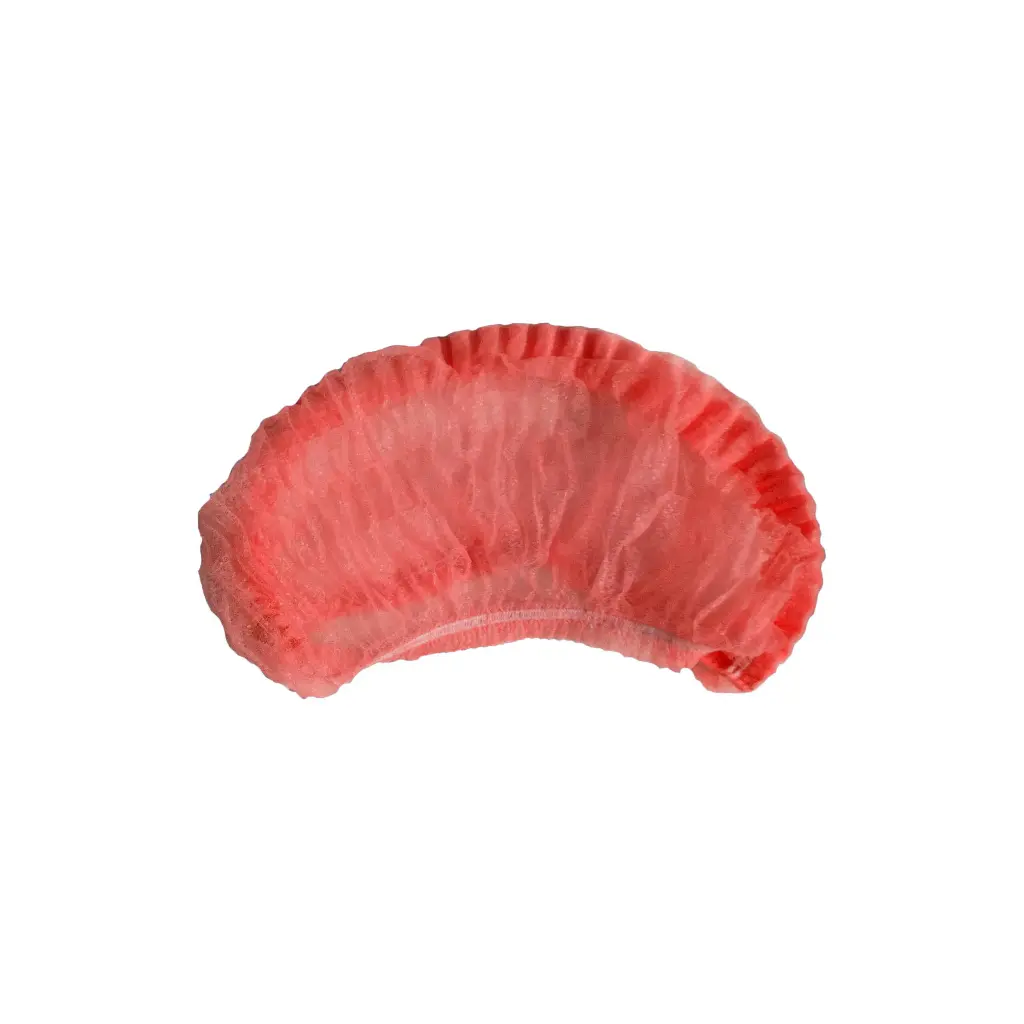 SC Non-Woven Bouffant Red 21