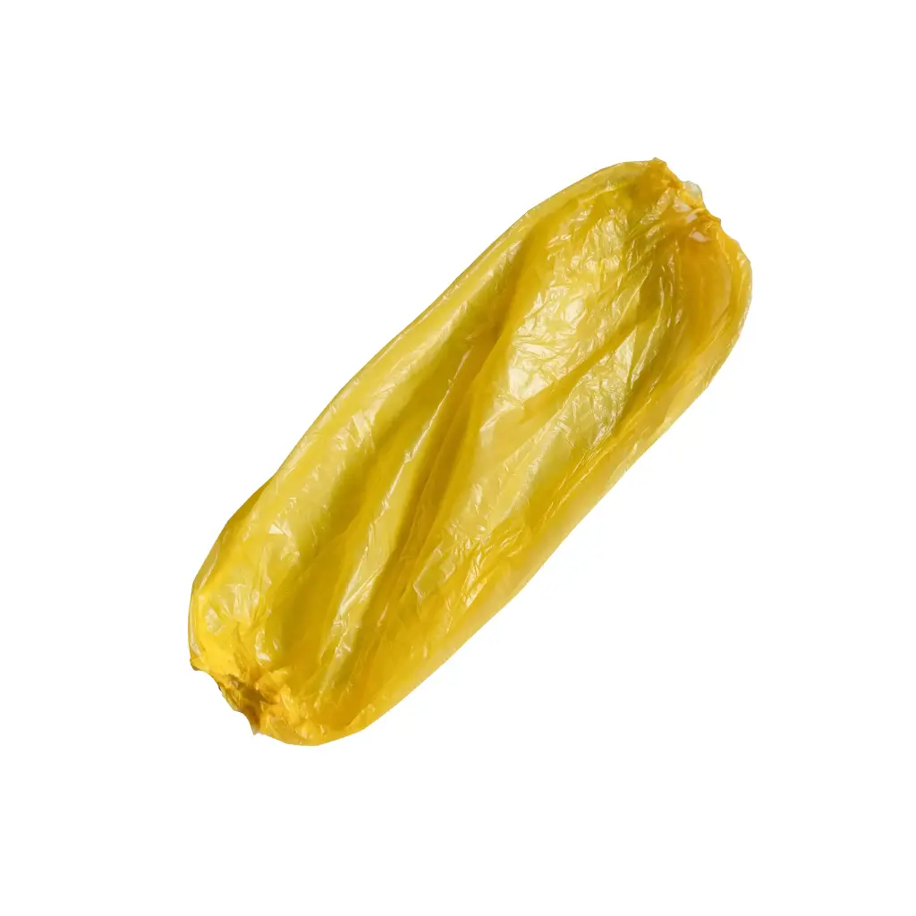 SC Poly Sleeve Cover Yellow