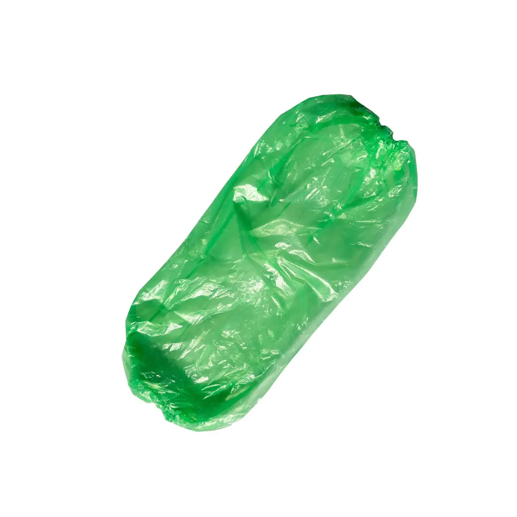 SC Poly Sleeve Cover GREEN