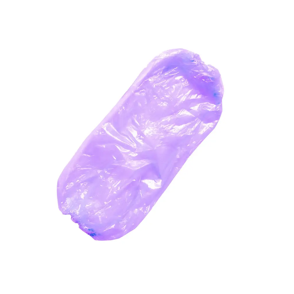 SC Poly Sleeve Cover Purple