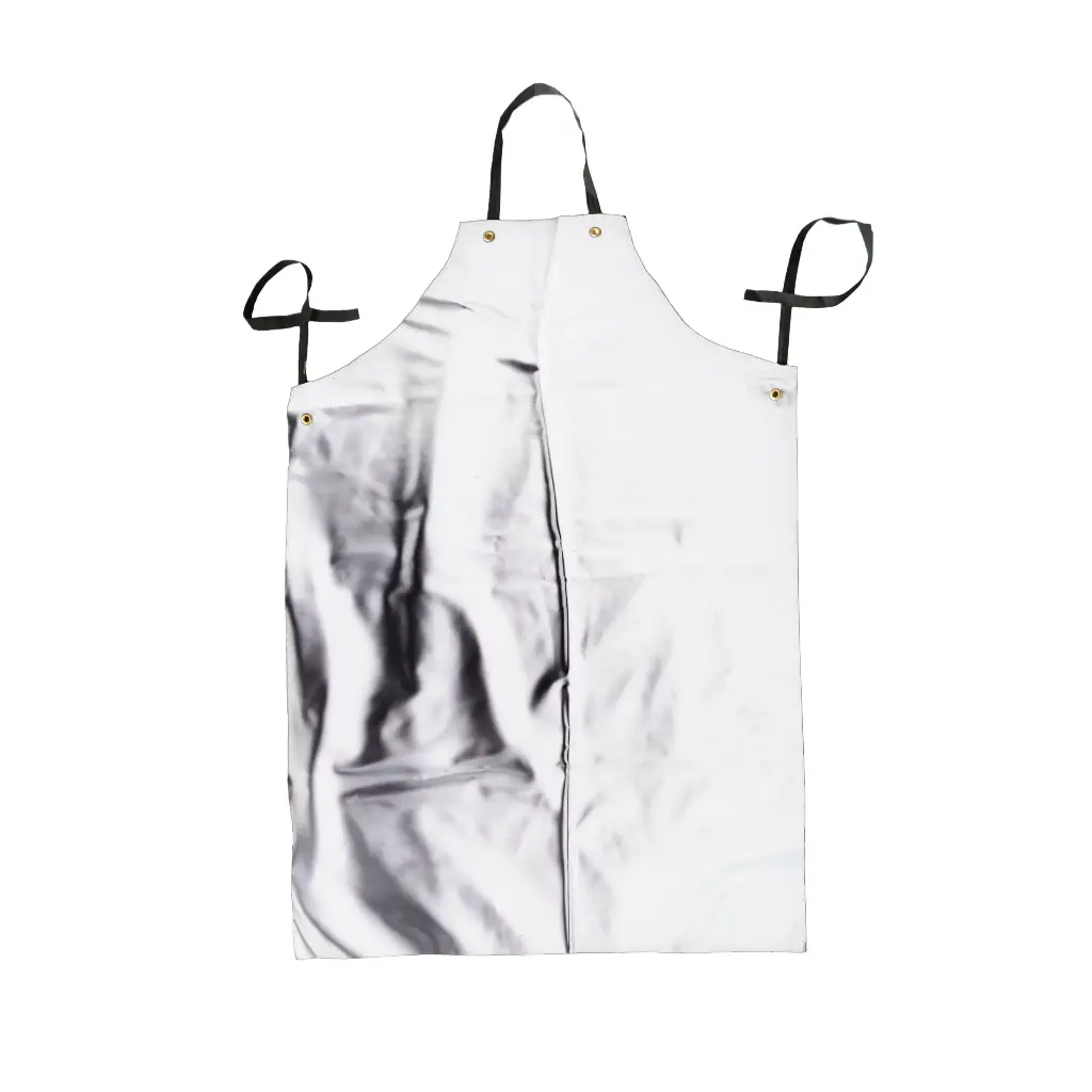 SC PVC Apron WHITE 90*120