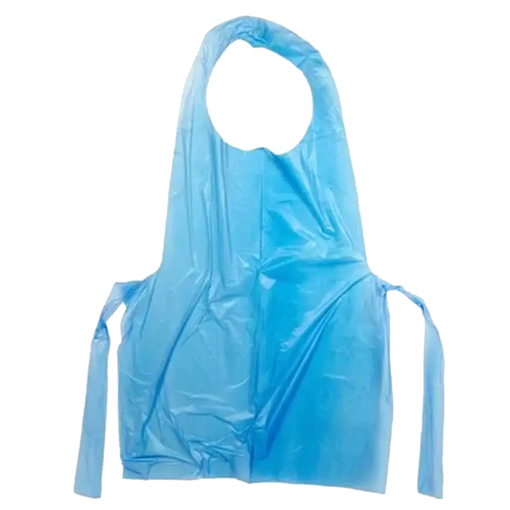 SC HDPE Apron Blue 96x125cm