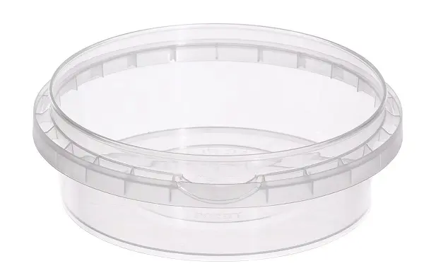 200ml Tamper Evident Container (118mm)