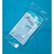 T/COVER RECT COMPACT AZURE P1