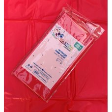 T/COVER RECT COMPACT RED P1