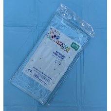 T/COVER RECT COMPACT LTBLUE P1