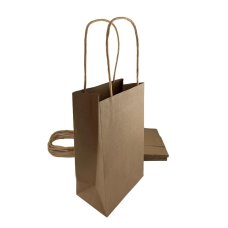PARTYBAG PAPER KRAFT PK5