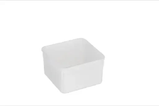 [FSC250] 2.5L Food Storage Container with Lid White