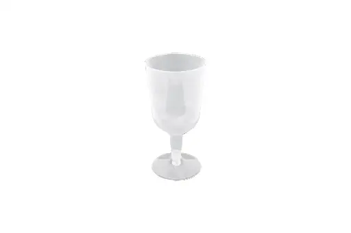 [REWINE] 200ml Reusable Wine Glass Pk6