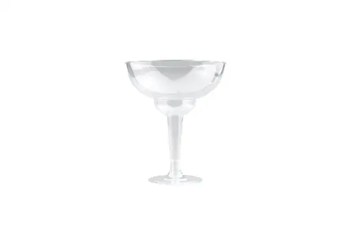 [REMARGARITA] 300ml Reusable Margarita Glass Pk4