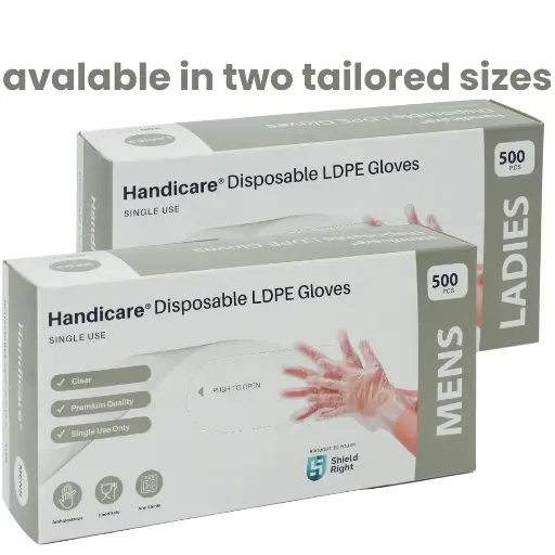 [GPLC] Clear LDPE Ladies