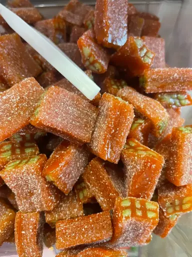 [DBL238] DB Mango Sour Cubes