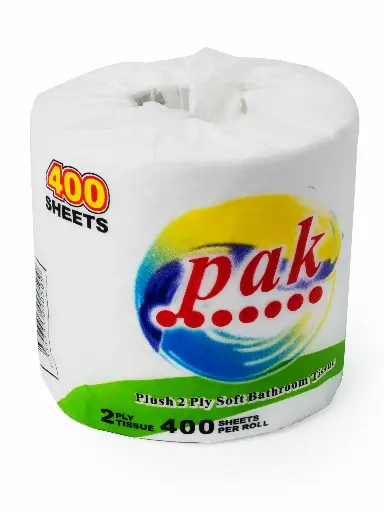[TOILET-ROLL-48] TOILET PAPER COMMERCIAL 48UNTS