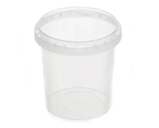 [TE118870] 870ml Tamper Evident Container (118mm)